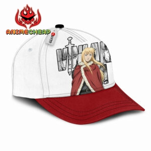 Canute Baseball Cap Vinland Saga Custom Anime Hat For Otaku 6