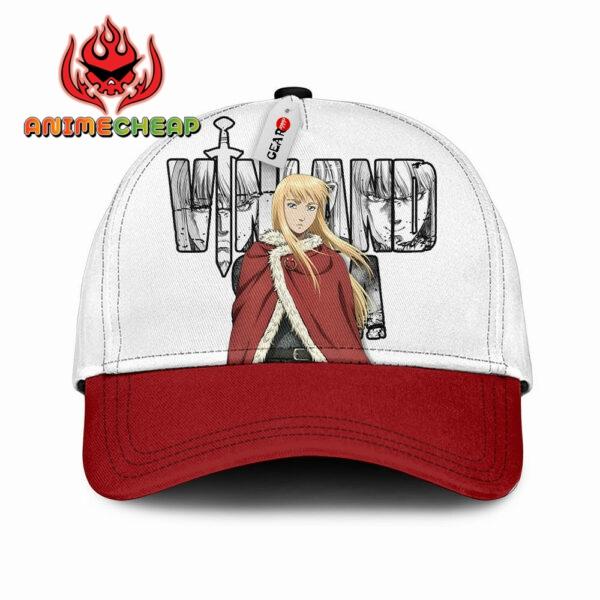 Canute Baseball Cap Vinland Saga Custom Anime Hat For Otaku 1