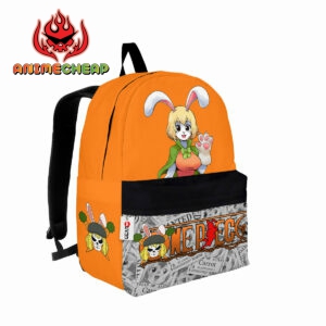 Carrot Backpack Custom OP Anime Bag for Otaku 4