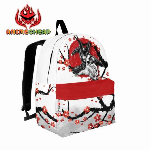 Cell Backpack Dragon Ball Custom Anime Bag Japan Style 2