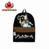 Charmy Papittson Backpack Custom Black Clover Anime Bag for Otaku 7