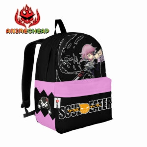 Crona Gorgon Backpack Custom Soul Eater Anime Bag for Otaku 4