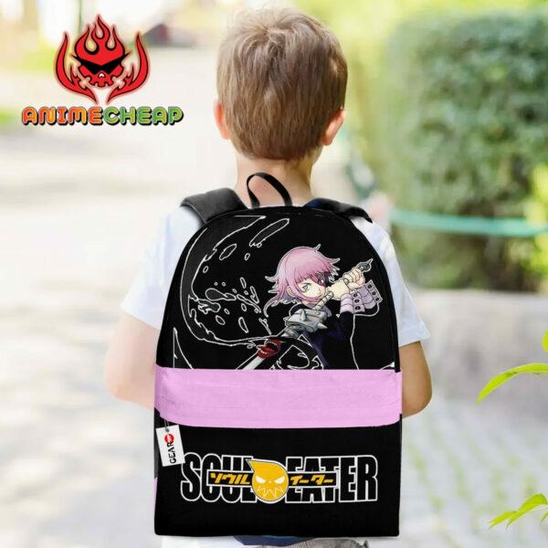 Crona Gorgon Backpack Custom Soul Eater Anime Bag for Otaku 3