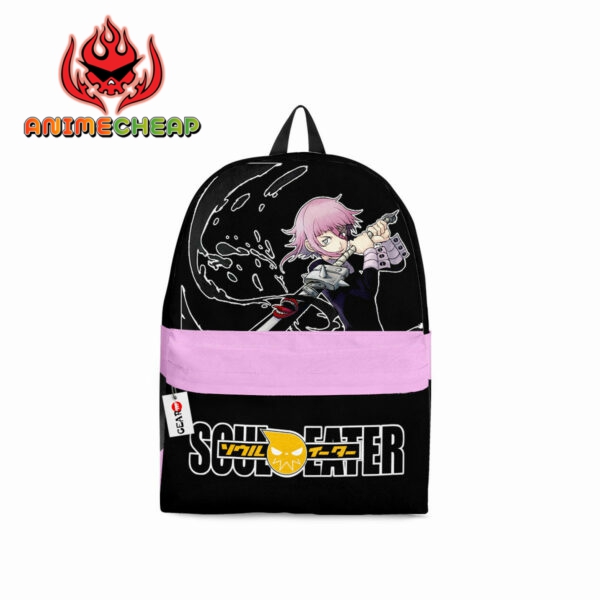 Crona Gorgon Backpack Custom Soul Eater Anime Bag for Otaku 1