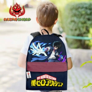 Dabi Backpack Custom Anime My Hero Academia Bag 5