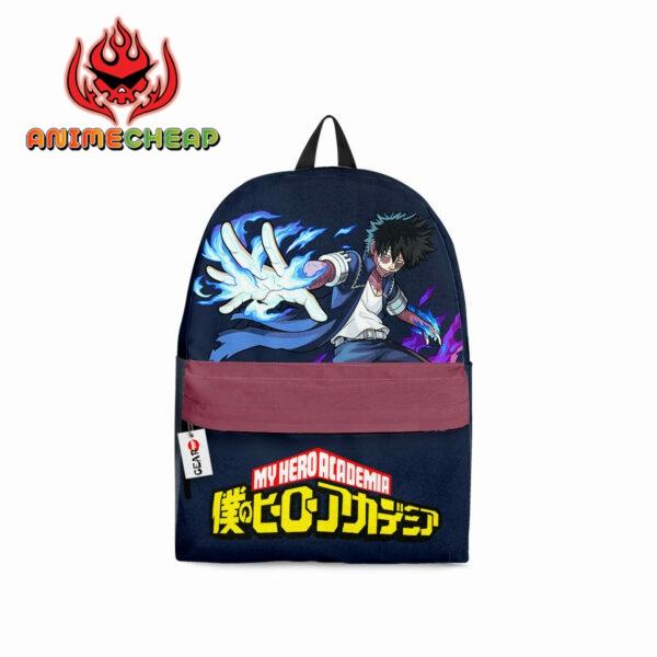 Dabi Backpack Custom Anime My Hero Academia Bag 1