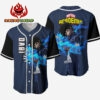 Dabi Jersey Shirt Custom My Hero Academia Anime Merch Clothes 7