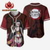 Daki Jersey Shirt Custom Kimetsu Anime Merch Clothes 6