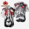 Daki Jersey Shirt Custom Kimetsu Anime Merch Clothes Japan Style 6