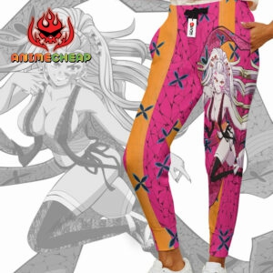 Daki Jogger Pants Kimetsu Anime Sweatpants Custom Merch 6