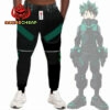 Deku Joggers Musketeer Izuku My Hero Academia Anime Sweatpants 8