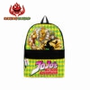 Dio Brando Backpack Custom JJBA Anime Bag 6