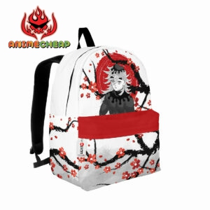 Douma Backpack Custom Kimetsu Anime Bag Japan Style 4