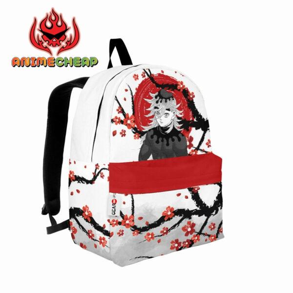 Douma Backpack Custom Kimetsu Anime Bag Japan Style 2