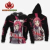 Emi Yusa Hoodie The Devil is a Part-Timer Custom Anime Merch Clothes 13