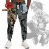 Eren Jaeger Sweatpants Custom Attack On Titan Anime Joggers Manga 9