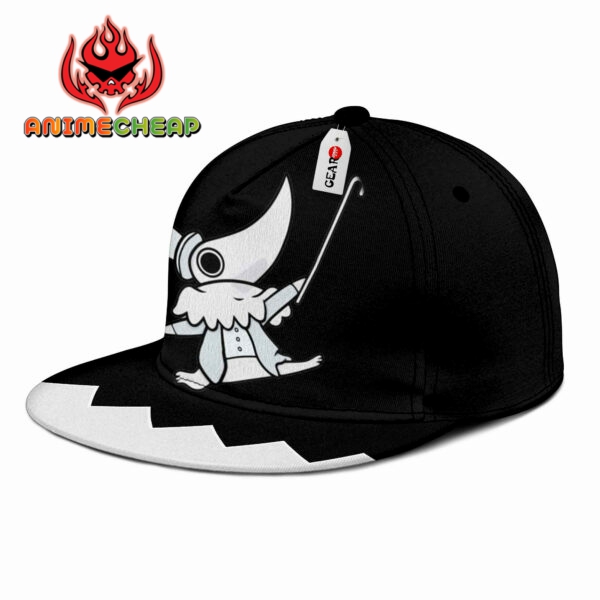 Excalibur Snapback Hat Custom Soul Eater Anime Hat for Otaku 3