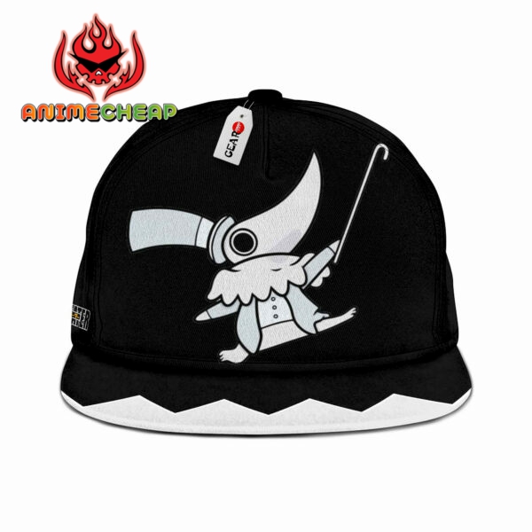 Excalibur Snapback Hat Custom Soul Eater Anime Hat for Otaku 1
