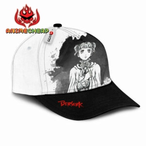 Farnese de Vandimion Baseball Cap Berserk Custom Anime Cap For Otaku 6