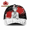 Farnese de Vandimion Baseball Cap Berserk Custom Anime Hat 8