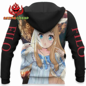 Filo Hoodie The Rising Of The Shield Hero Anime Merch Clothes 10
