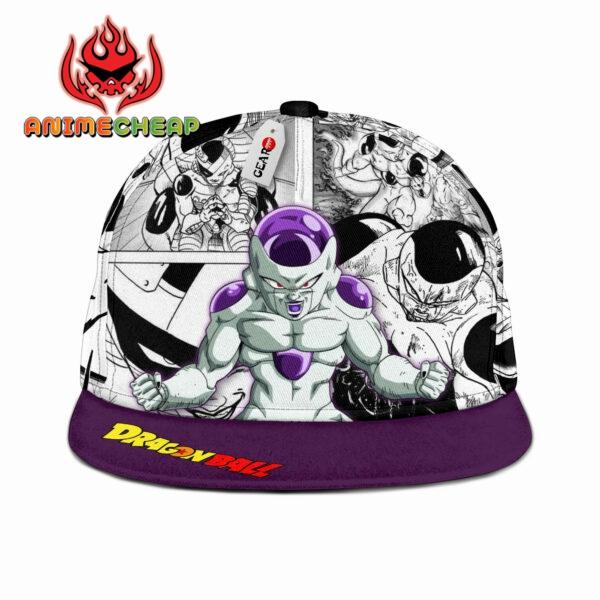 Fizera Snapback Hat Custom Dragon Ball Anime Hat Mix Manga 1