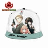 Forger Family Snapback Hat Custom Spy x Family Anime Hat for Otaku 8