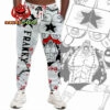 Franky Joggers Custom Anime One Piece Sweatpants Japan Style 9