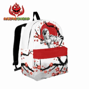 Frieza Backpack Dragon Ball Custom Anime Bag Japan Style 4