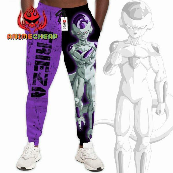 Frieza Joggers Dragon Ball Custom Anime Sweatpants 1