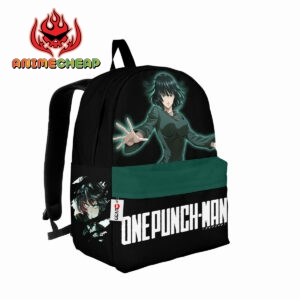 Fubuki Backpack Custom Anime OPM Bag Gifts for Otaku 4