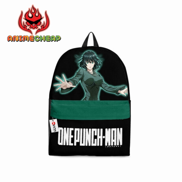 Fubuki Backpack Custom Anime OPM Bag Gifts for Otaku 1