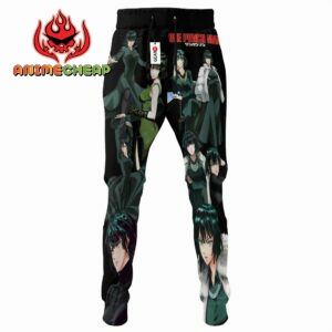 Fubuki Sweatpants Custom Anime OPM Jogger Pants Merch 6