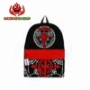 Fullmetal Alchemist Symbols Backpack Custom Anime Bag for Otaku 6