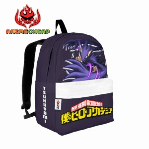 Fumikage Tokoyami Backpack Custom Anime My Hero Academia Bag 4