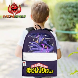 Fumikage Tokoyami Backpack Custom Anime My Hero Academia Bag 5