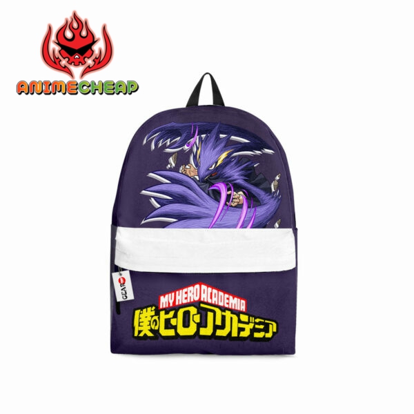 Fumikage Tokoyami Backpack Custom Anime My Hero Academia Bag 1