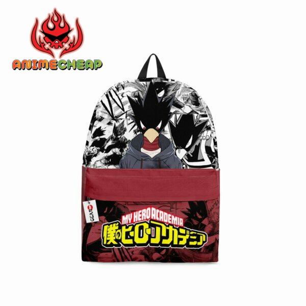 Fumikage Tokoyami Backpack Custom My Hero Academia Anime Bag Manga Style 1