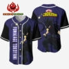Fumikage Tokoyami Jersey Shirt Custom My Hero Academia Anime Merch Clothes 6
