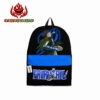 Gajeel Redfox Backpack Custom Fairy Tail Anime Bag for Otaku 7
