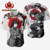 Giyuu Tomioka Jersey Shirt Custom Kimetsu Anime Merch Clothes Japan Style 6