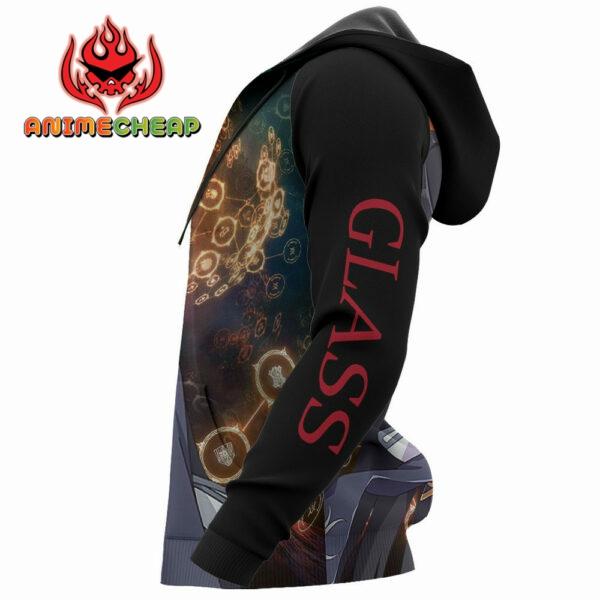 Glass Hoodie The Rising Of The Shield Hero Anime Merch Clothes 6