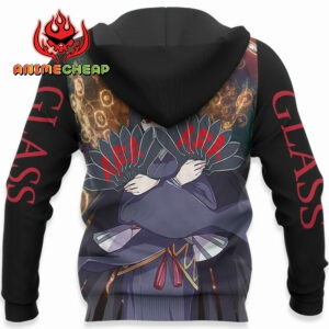 Glass Hoodie The Rising Of The Shield Hero Anime Merch Clothes 10