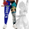 Gogeta Joggers Dragon Ball Custom Anime Sweatpants 8