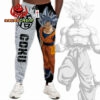Goku Ultra Instinct Joggers Dragon Ball Custom Anime Sweatpants 8