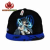 Gray Fullbuster Snapback Hat Custom Fairy Tail Anime Hat for Otaku 8