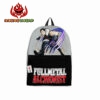 Greed Backpack Custom Anime Fullmetal Alchemist Bag for Otaku 7