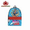 Guido Mista Backpack Custom JJBA Anime Bag for Otaku 7