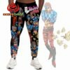 Guido Mista Sweatpants Custom Anime JJBAs Jogger Pants Merch 6