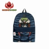 Gyutaro Backpack Custom Kimetsu Anime Bag for Otaku 7